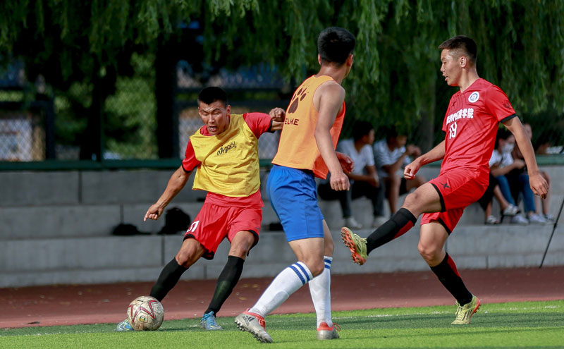 梅州队长廖均健：我们会拼到最后，接下来的间歇期将全力备战